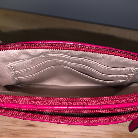 Small Coach Wristlet - Picture 4 of 7